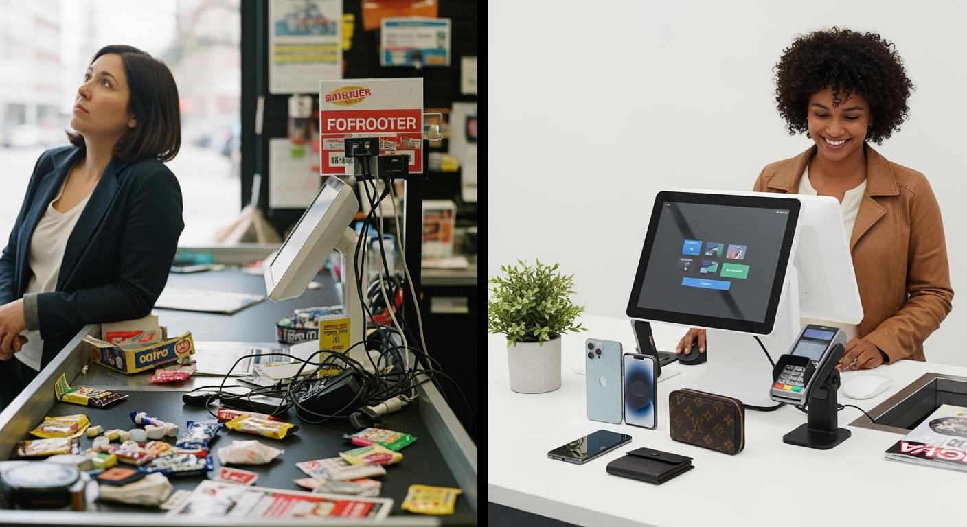 Why Your Retail Counter Display Isn't Working and How to Fix It