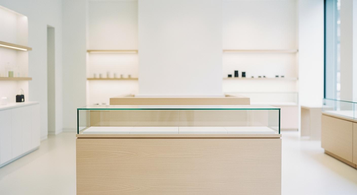 Display Counter Essentials A Comprehensive Guide