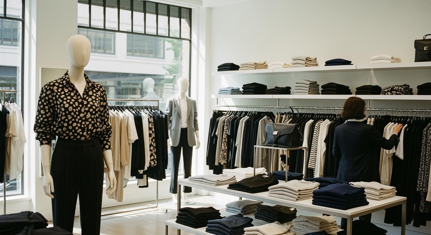 Boost Sales With This Ultimate Clothing Display Guide