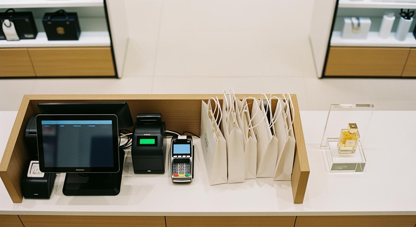 Retail Counter Closure Process The Essential Guide to Retail Counter Layouts