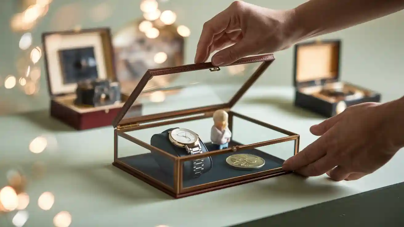 Choosing the Perfect Glass Display Box for Collectors