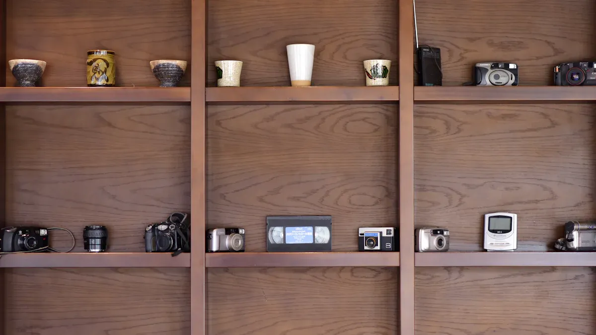Simple Steps to Find the Right Display Case Shelf