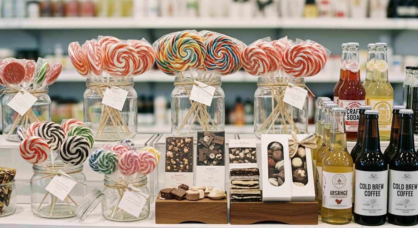 2025's Guide to Cross-Merchandising Drinks and Candy