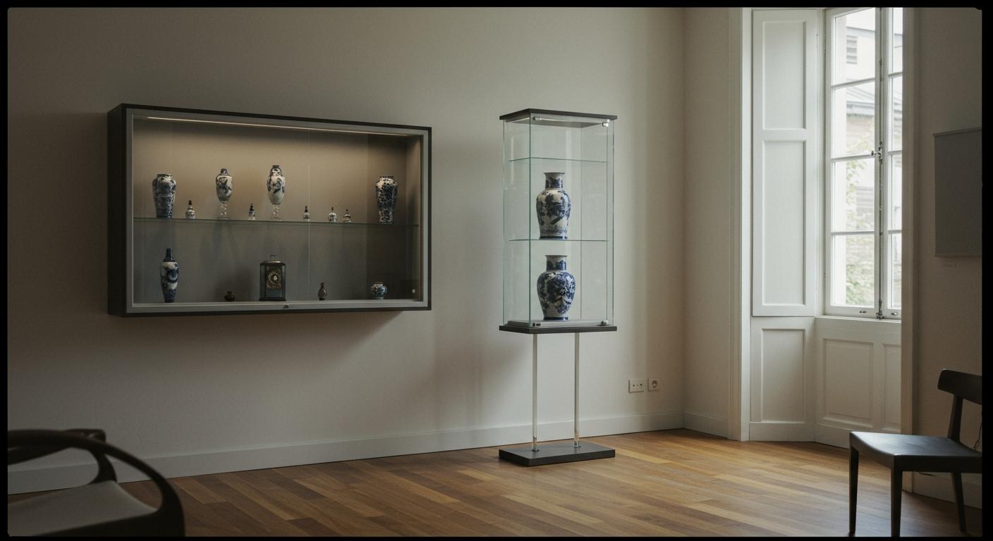 The Essential Guide to Wall-Mounted and Freestanding Cases