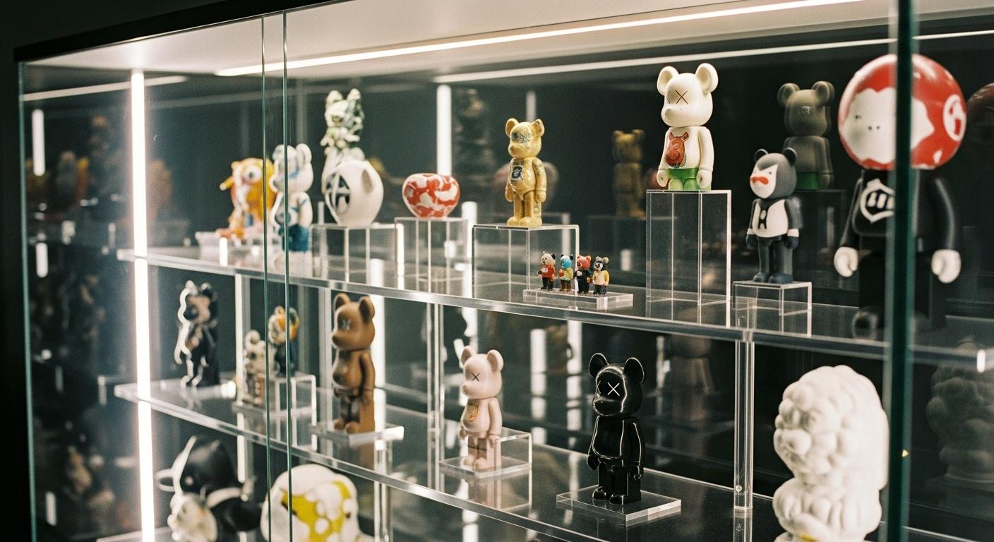 How to Arrange Your Case Display for Maximum Visual Impact