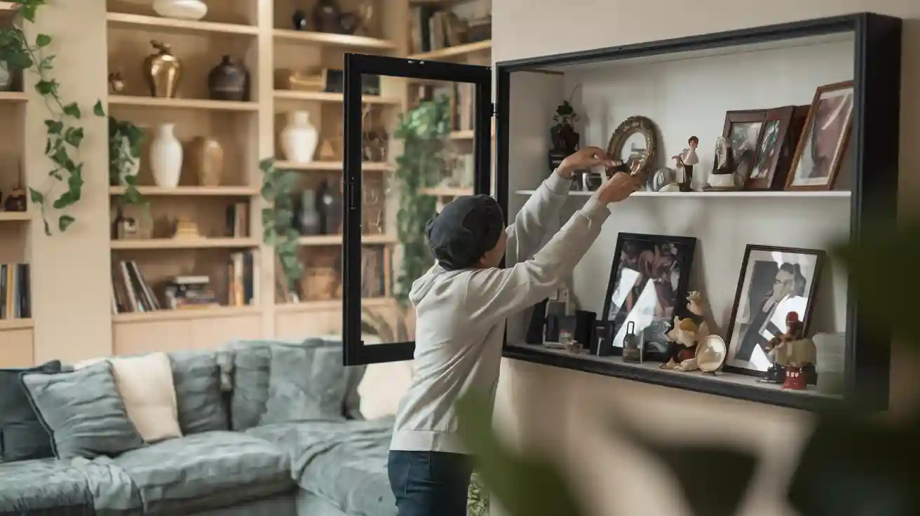 Display Case In House Easy Steps to Personalize Your Wall-Mounted Display Case