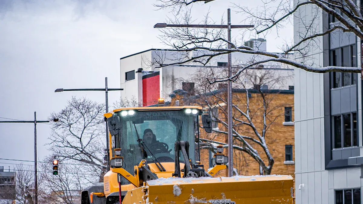 How to Protect Your Fiber Laser Cutting Machine from Winter Freezing