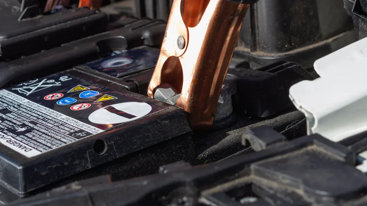Steps to choose the right BMS for your golf cart