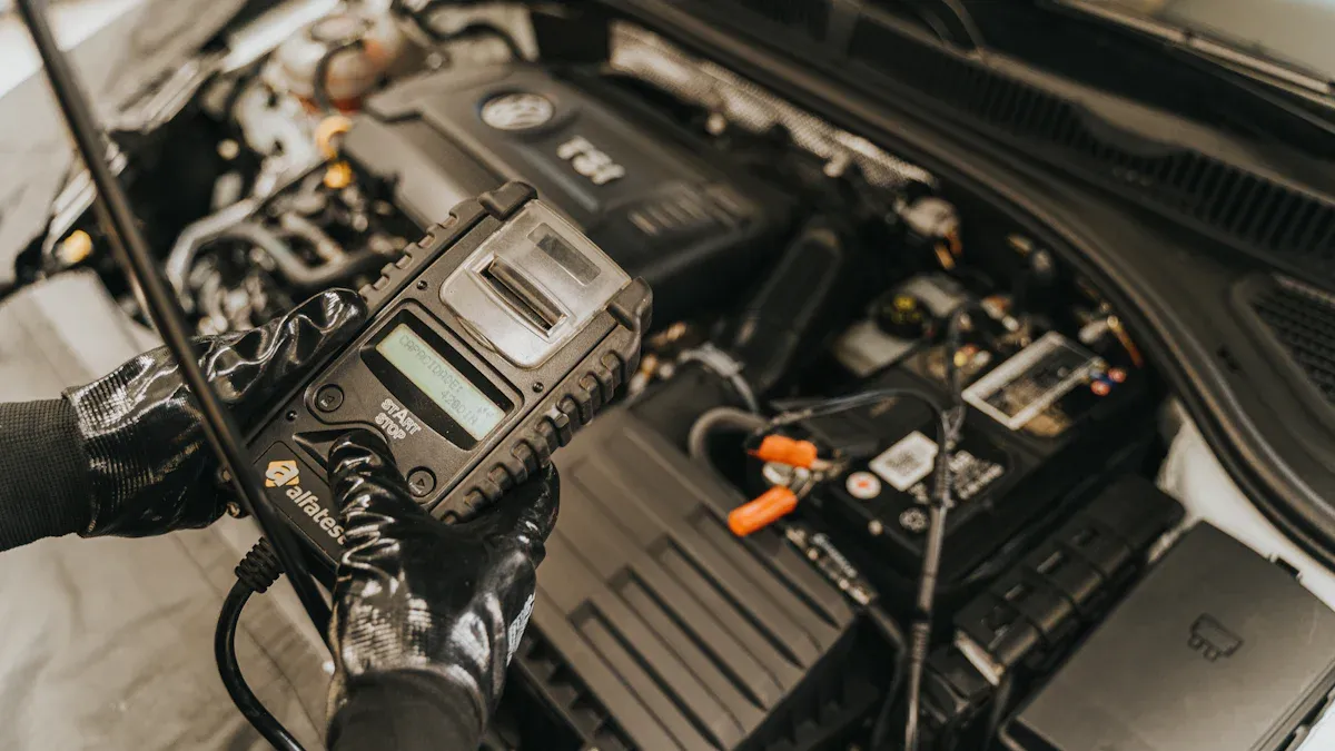 How to Optimize Your 16S 48V BMS for Peak Performance