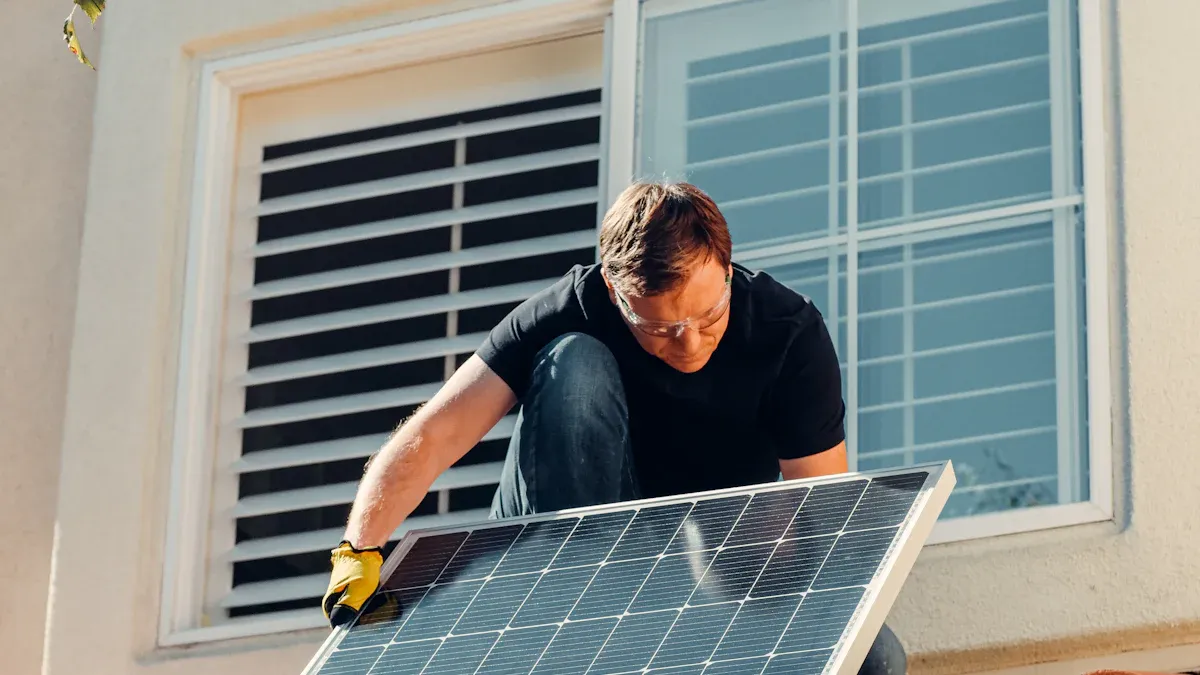 What is a Solar Battery Management System and How It Works