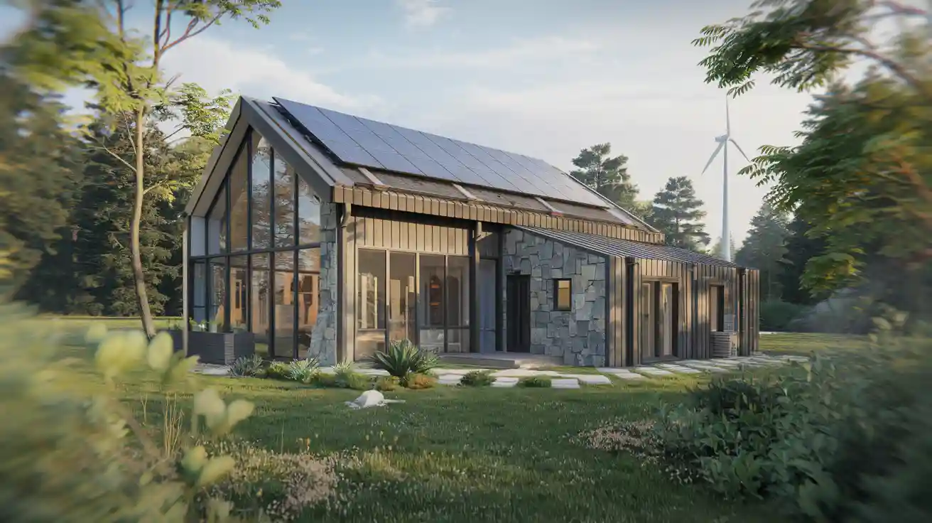 Key Trends in Energy-efficient and Resilient Home Construction