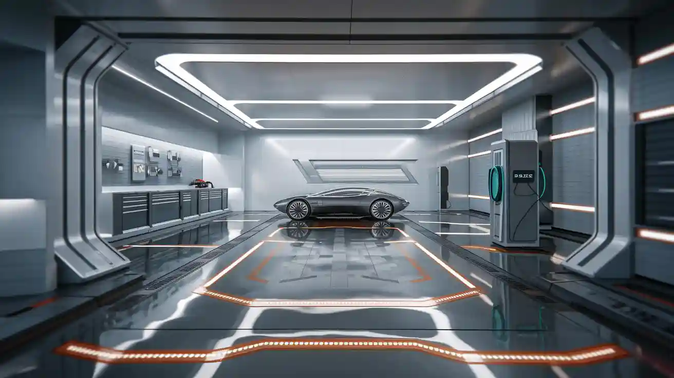 Why Modern Garage Flooring is a Game-Changer in 2025