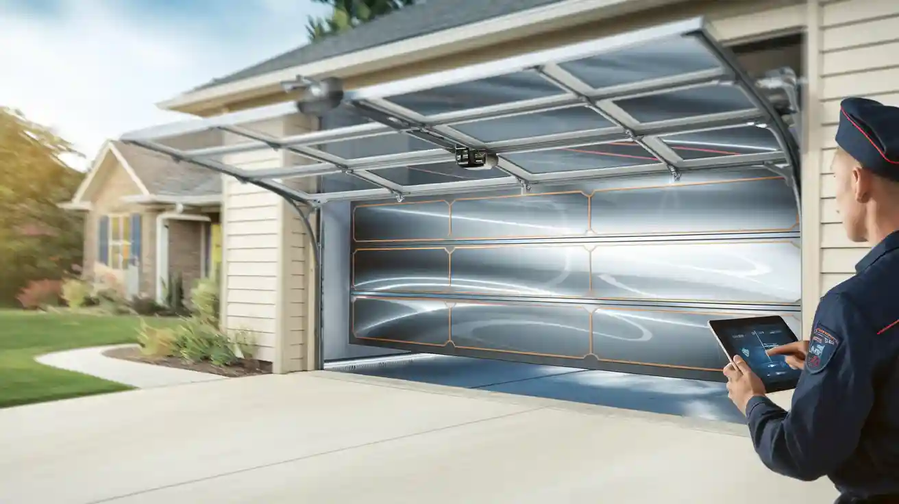 Top Tips for Choosing Garage Door Services in 2025
