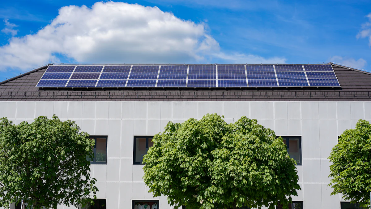 Sustainability and Eco-Friendly Roofing