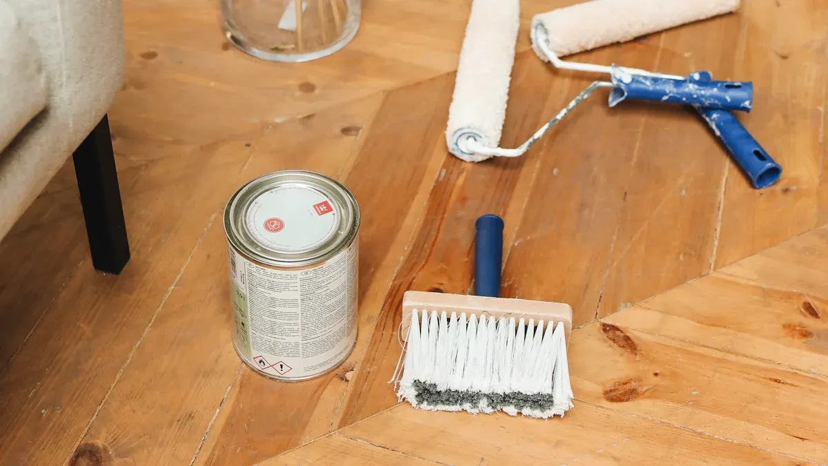 Refinishing Hardwood Floors for a Cost-Effective Makeover