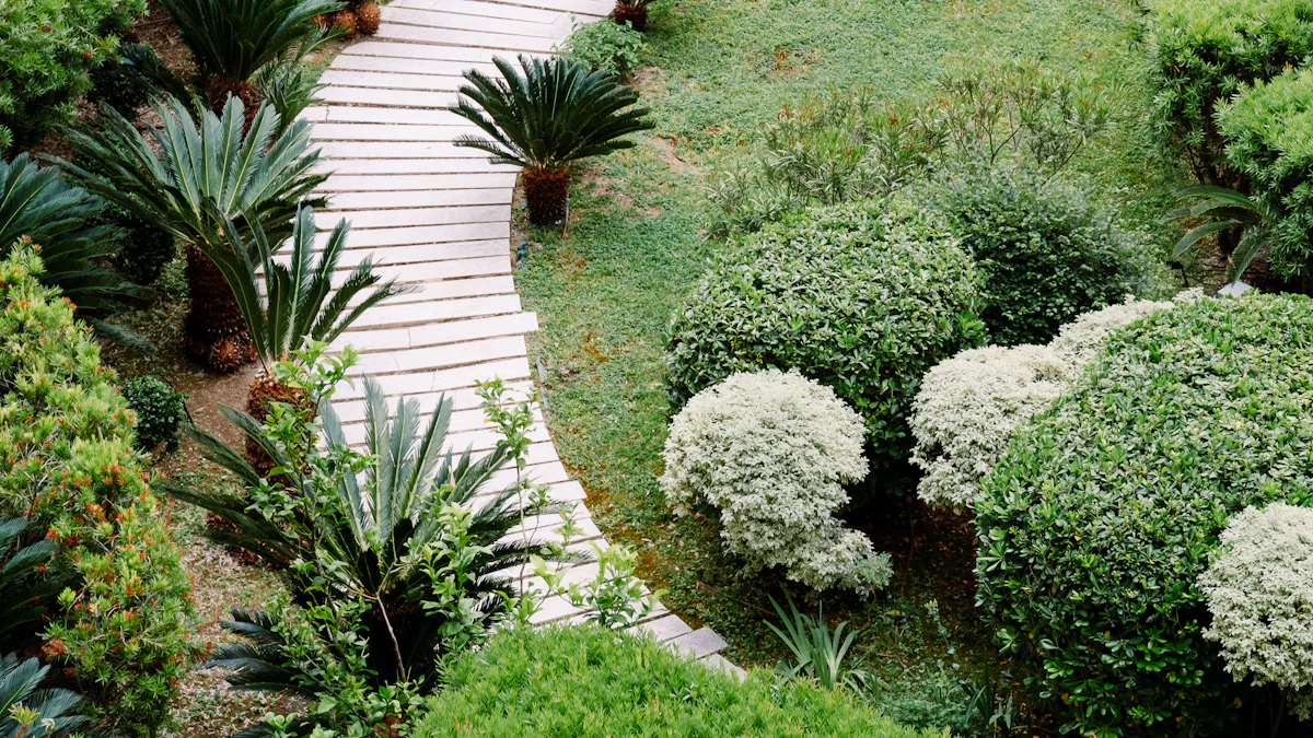 Research Landscaping Companies
