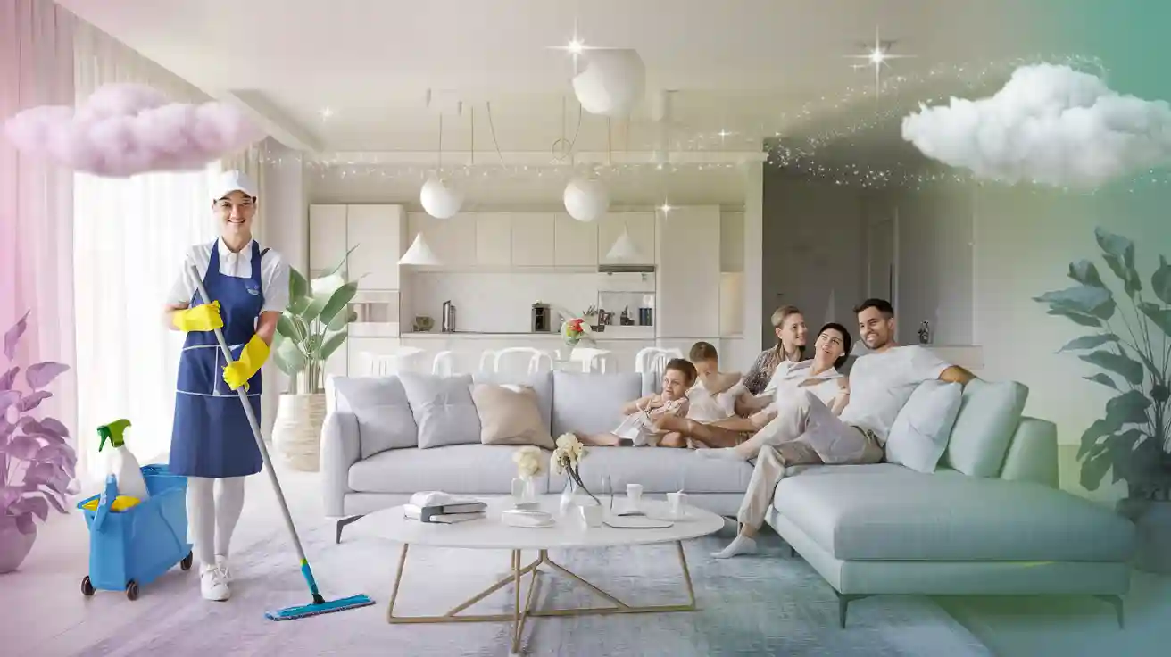 Why Choosing Professional Cleaning Services Makes Life Easier in 2025