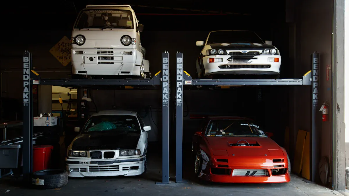 Trends Shaping Garage Flooring in 2025