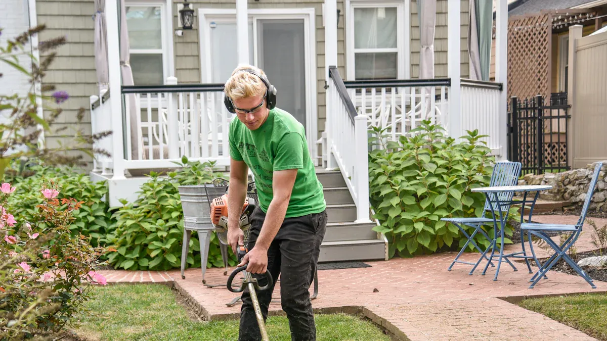 Innovative Tools and Technology in Lawn Care