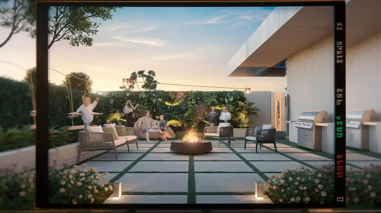 Top Outdoor Living Trends Shaping 2025