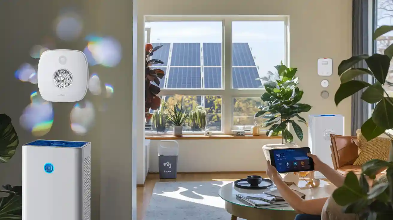 Smart and Sustainable Home Maintenance Practices for 2025