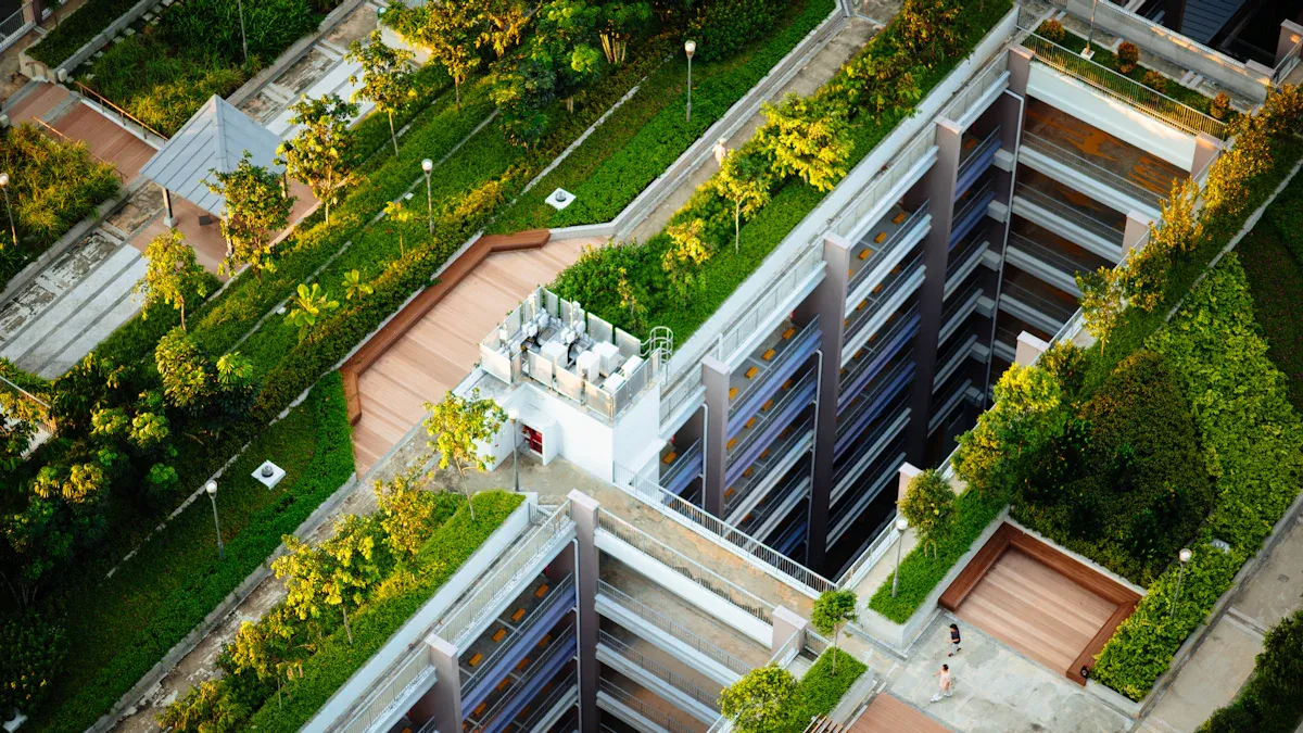 Sustainability in Outdoor Living