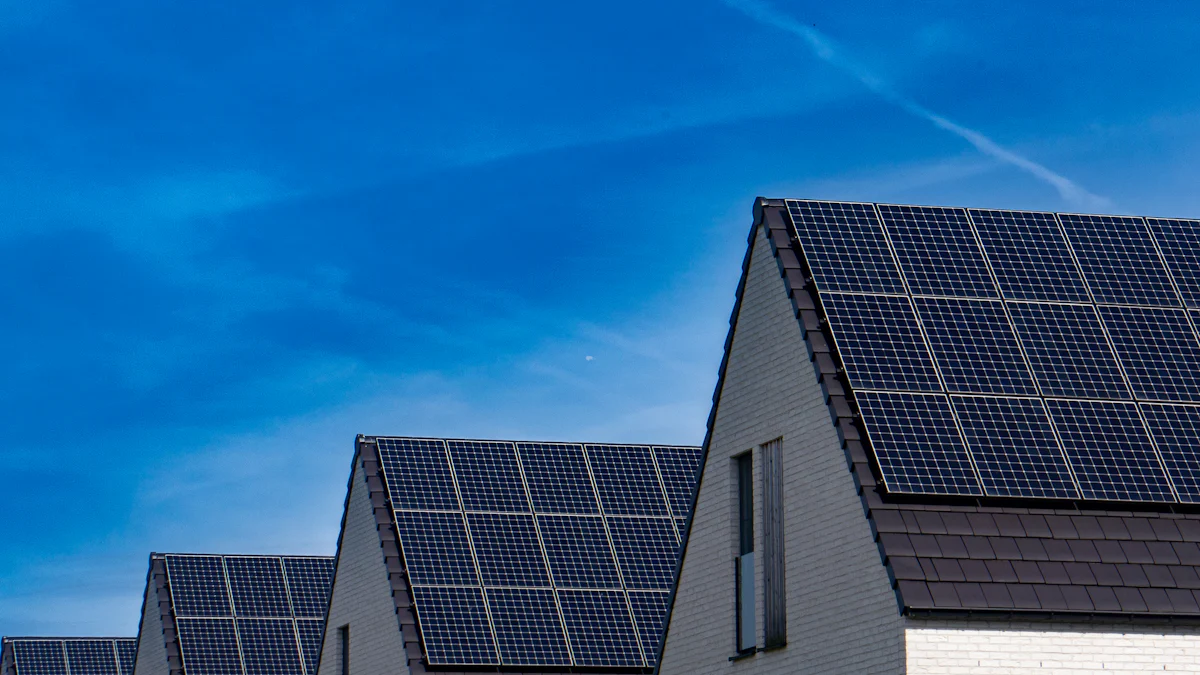 Energy Efficiency and Cool Roofing