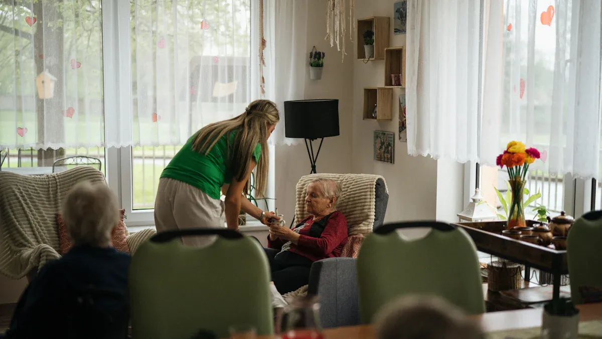 Understanding Senior Moving Challenges