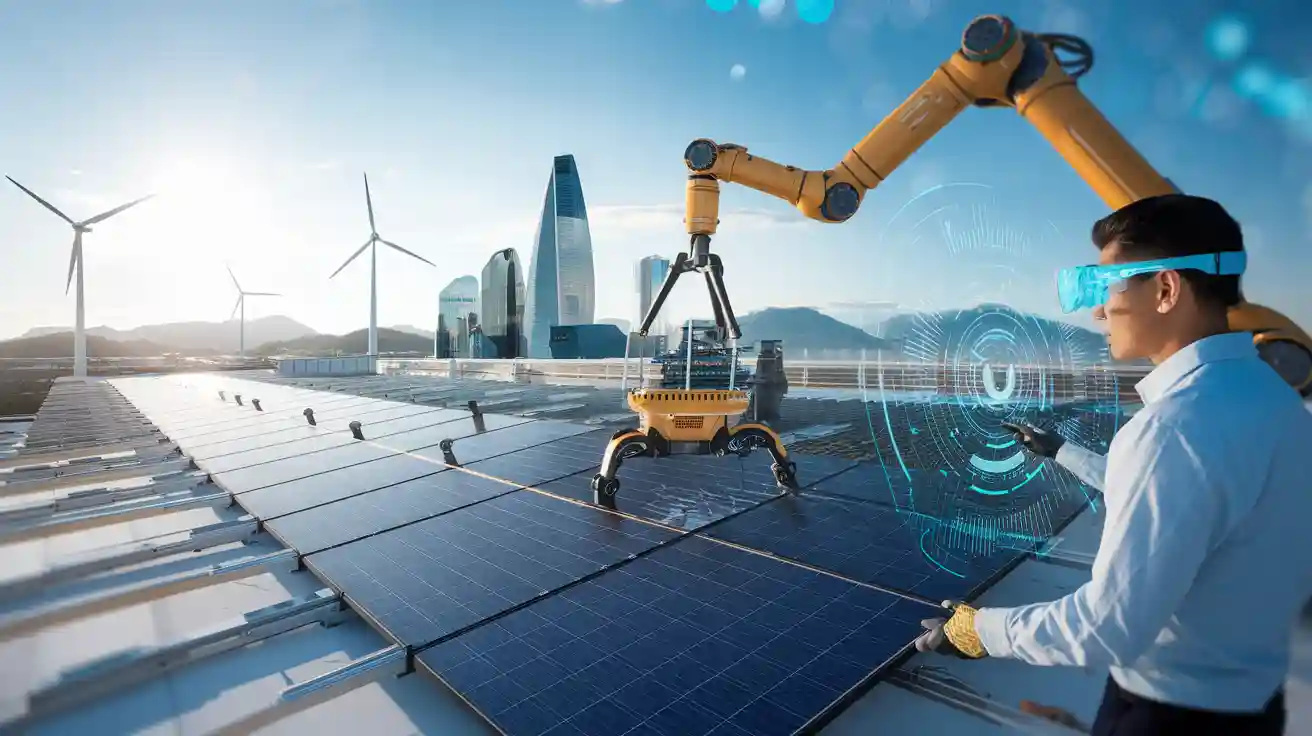 Revolutionary Changes in Solar System Installation in 2025