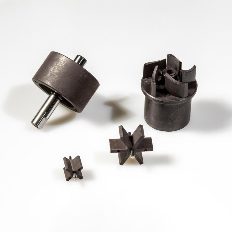 Injection Molded Magnets for Electric Motors