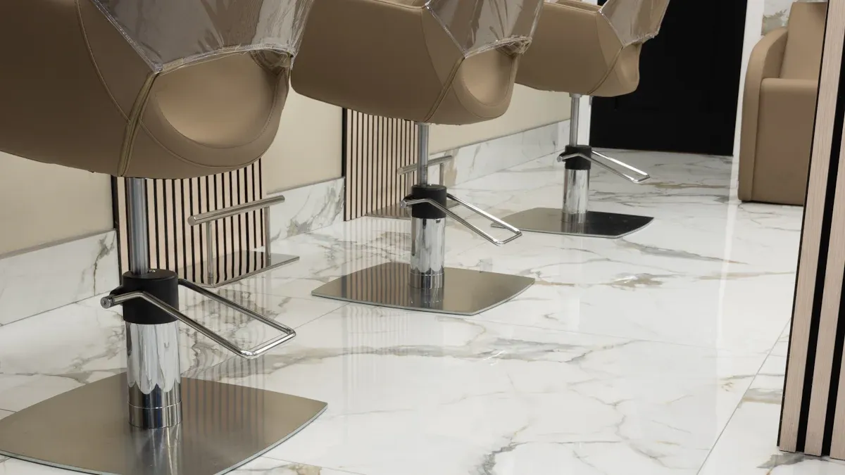 Types of Vinyl Flooring