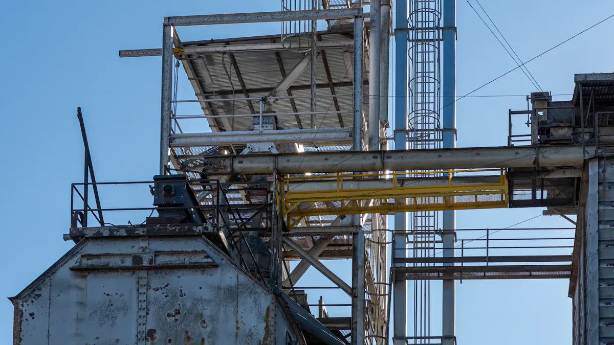 Applications of Mica in Foundry and Steel Industry