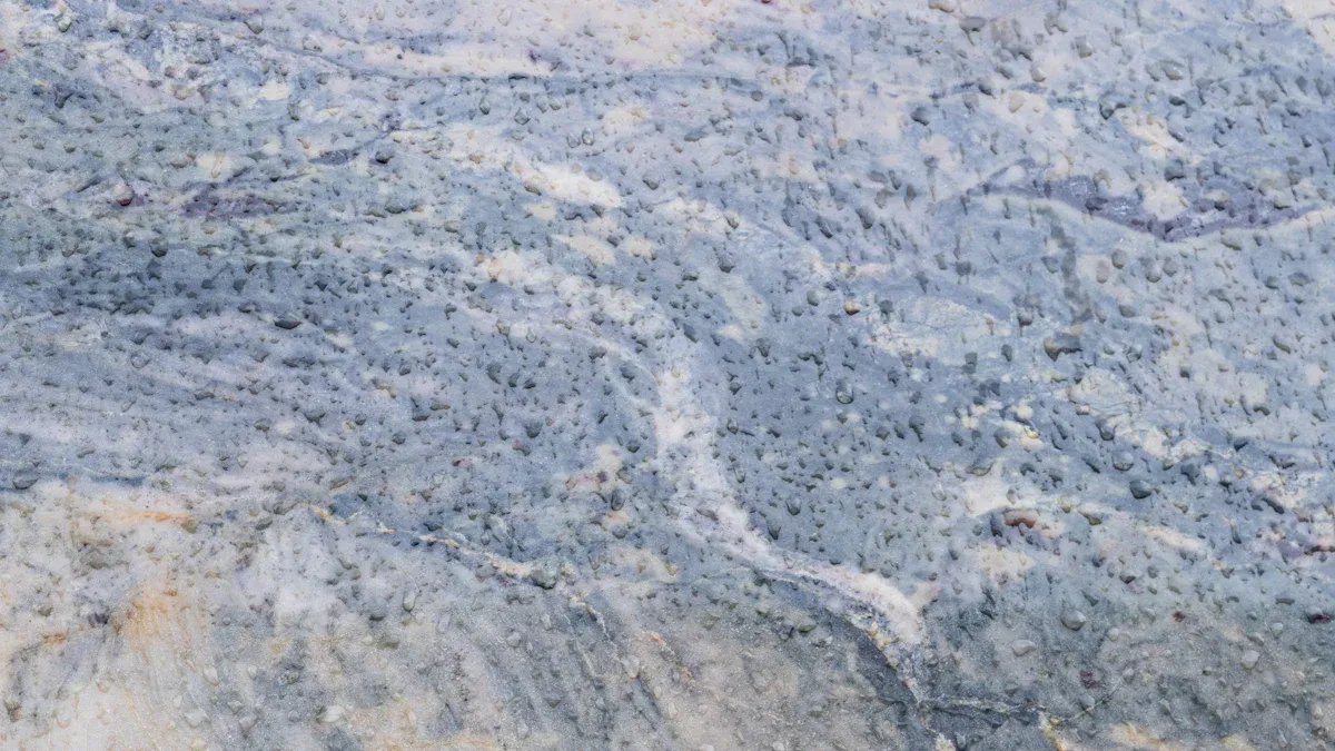 What is synthetic mica and how does it compare to natural mica?