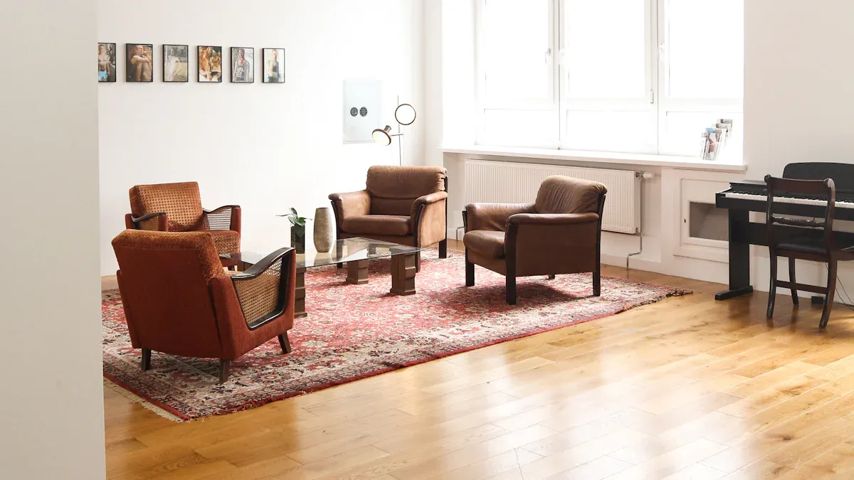Vinyl Flooring Styles