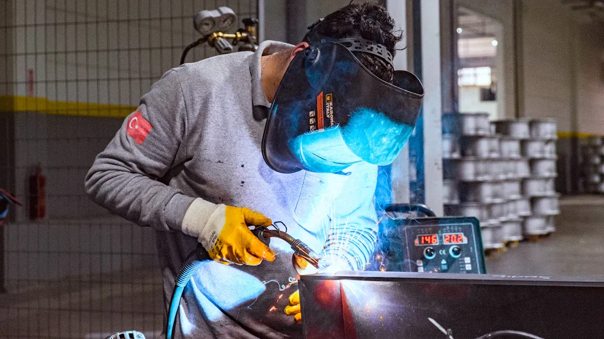 Preventive Measures for Welded Joint Corrosion