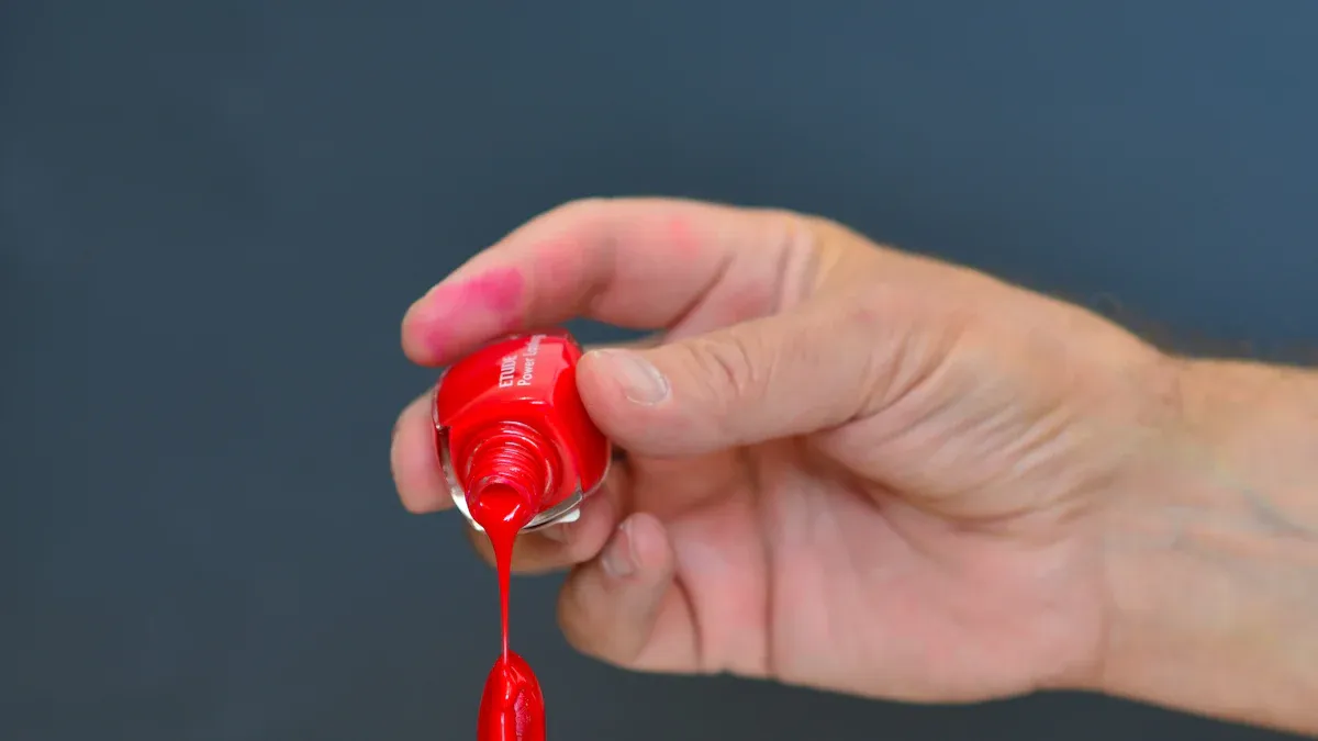 Top Red Nail Products You Need to Try This Year