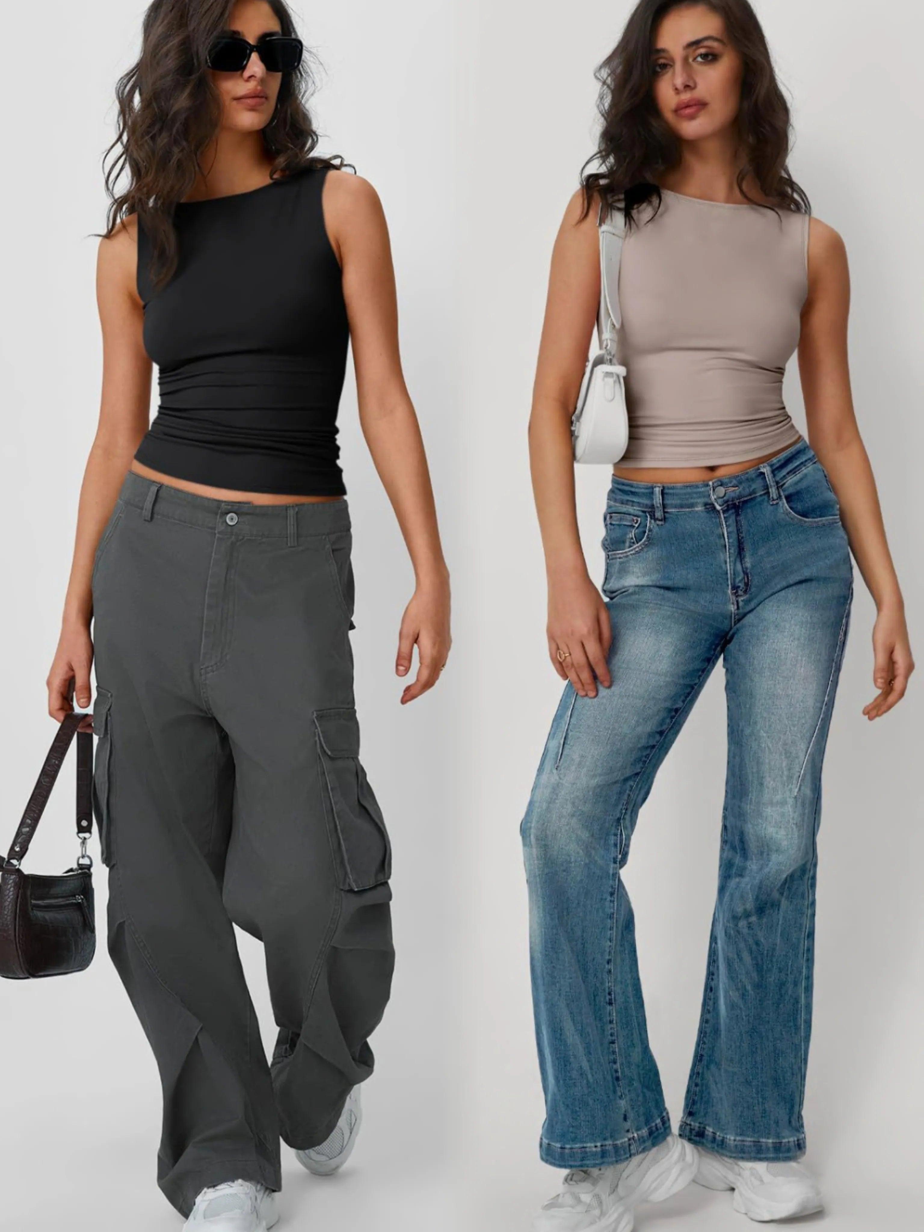 10 Fresh Ways to Style a Trending Tank for Any Occasion in 2025