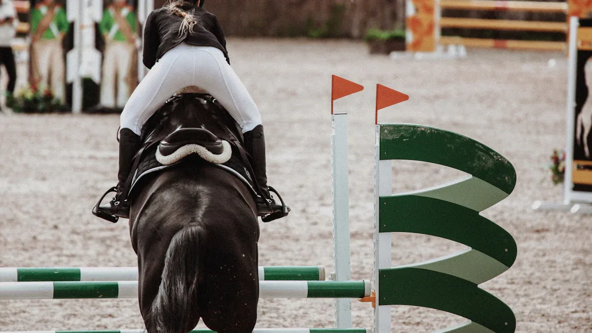 Best Equestrian Breeches Features