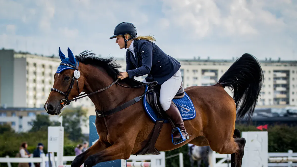 RIDDING Equestrian PANTS Trends You Need in 2025