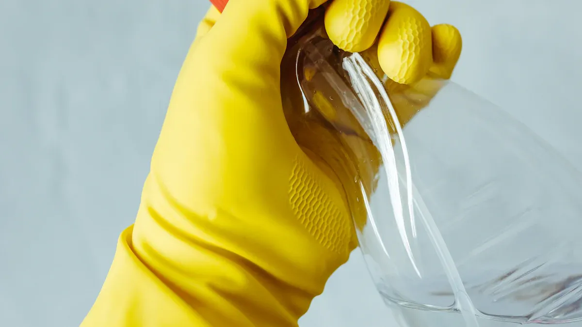 Liquid Silicone Rubber in Baby and Childcare Products