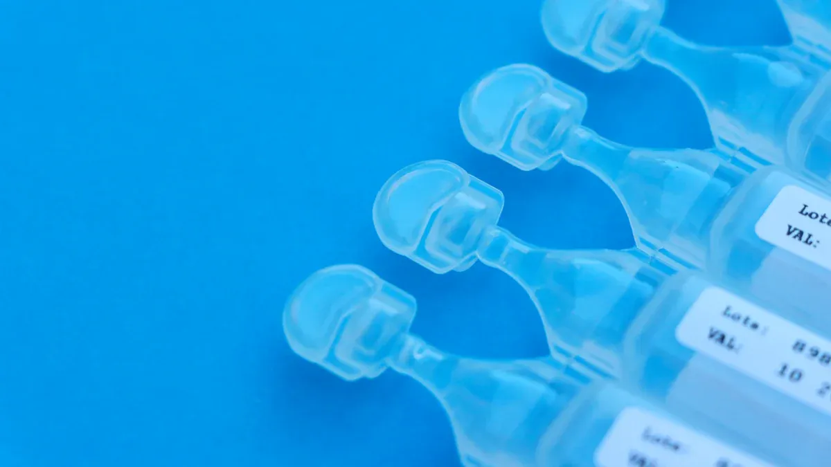 Medical Plastic Components and the Post-Pandemic Boom