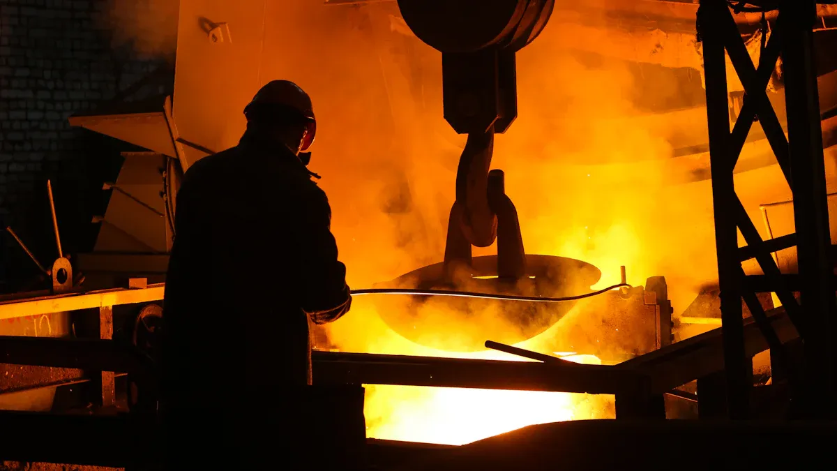 Advantages and Disadvantages of Aluminum and Steel Molds