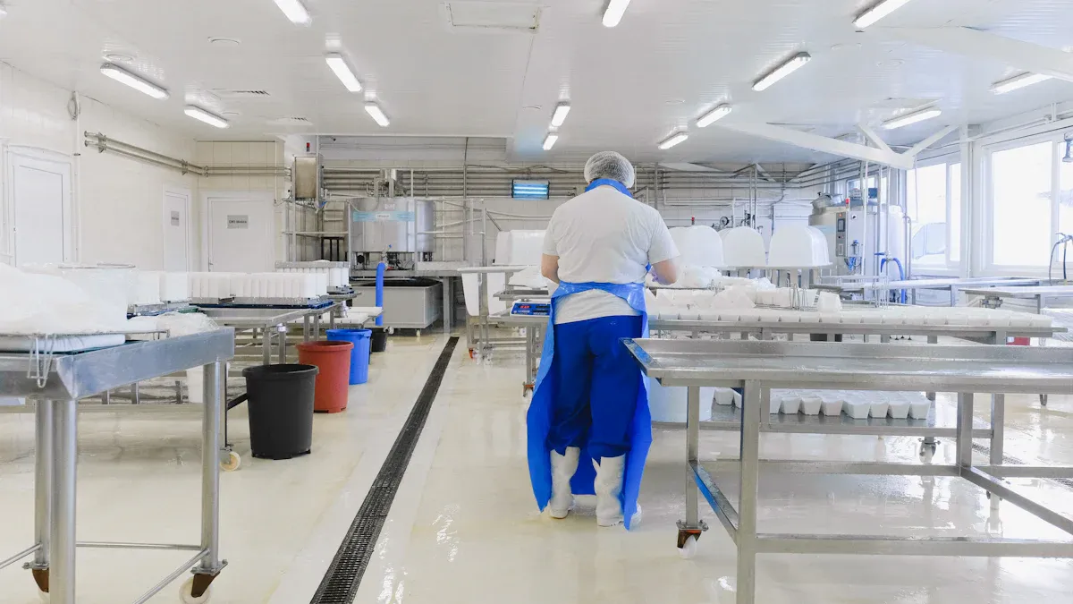 Benefits of Cleanroom Standards in Medical Device Manufacturing