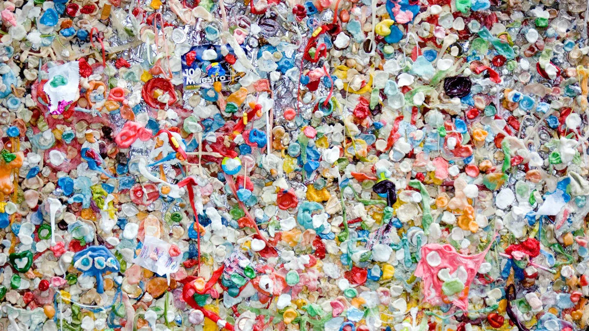 Environmental Impact of Recycled Plastics in Sustainable Injection Molding