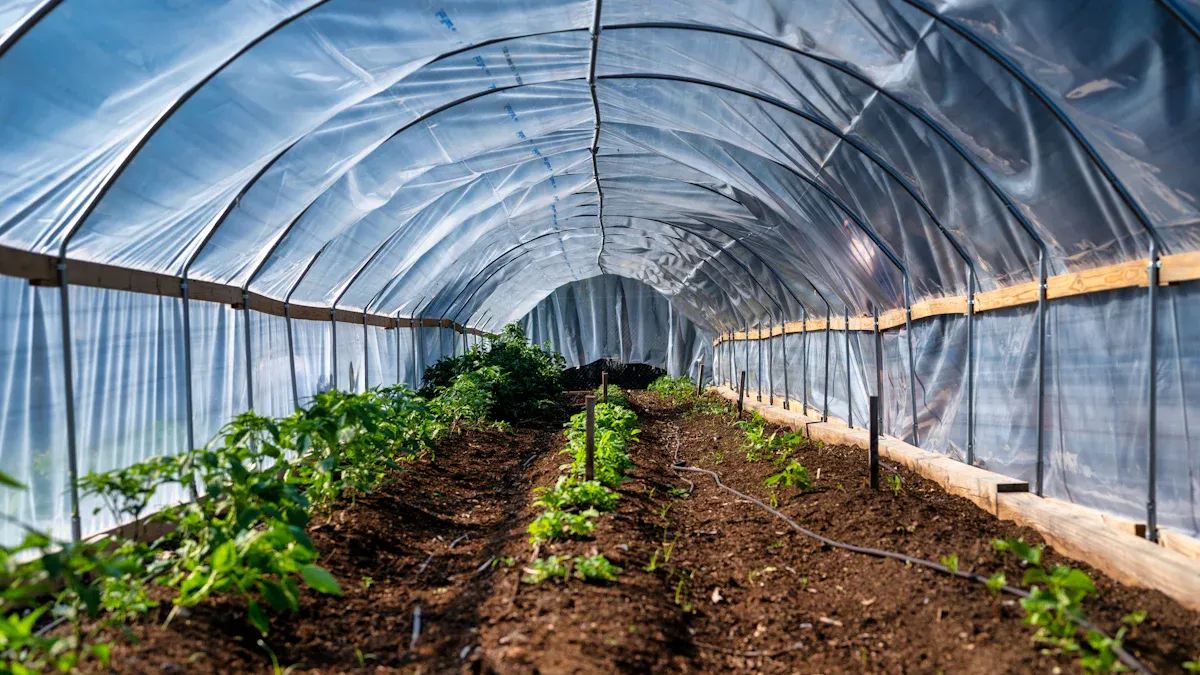 How to Choose Durable Plastic Solutions for Agriculture