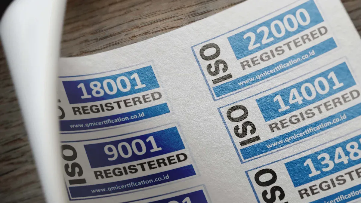 Understanding ISO Certification in Injection Molding