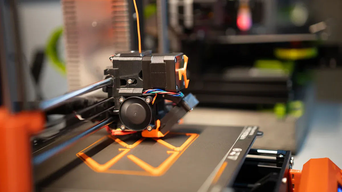 Comparing Injection Molding and 3D Printing