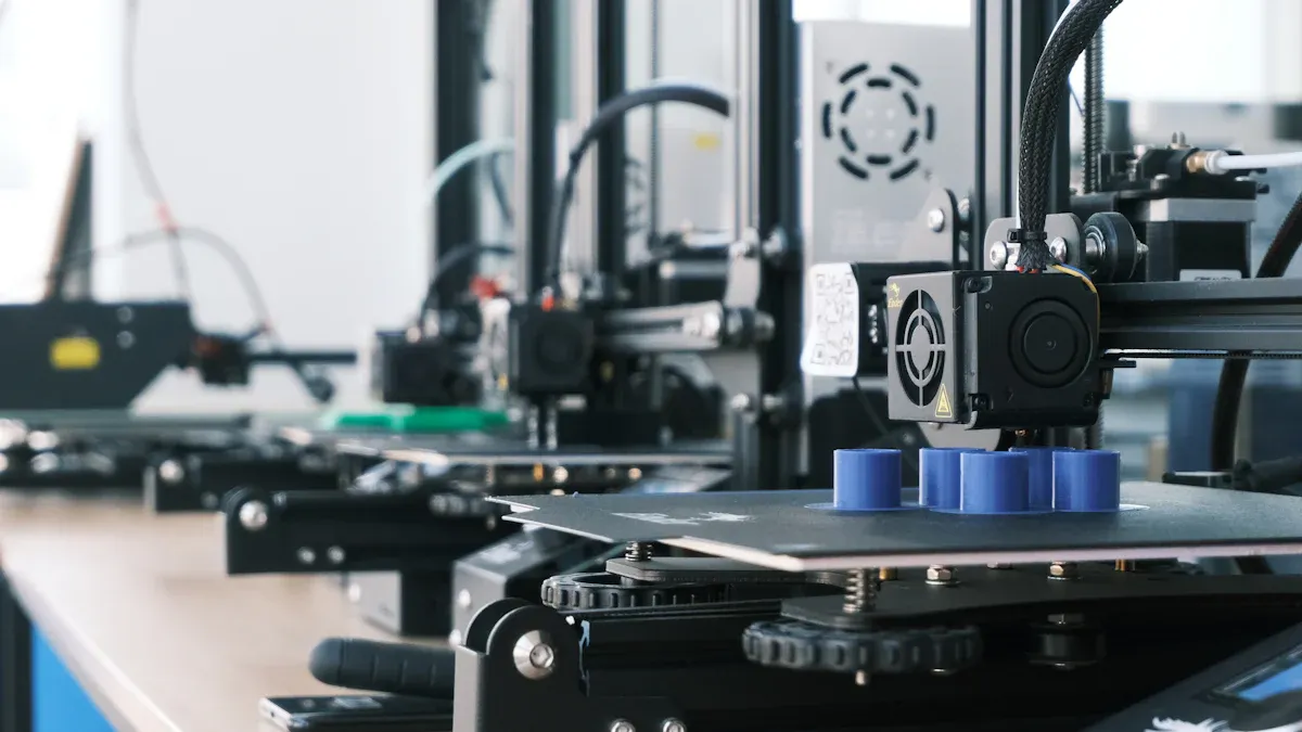What Are 3D-Printed Injection Mold Inserts?