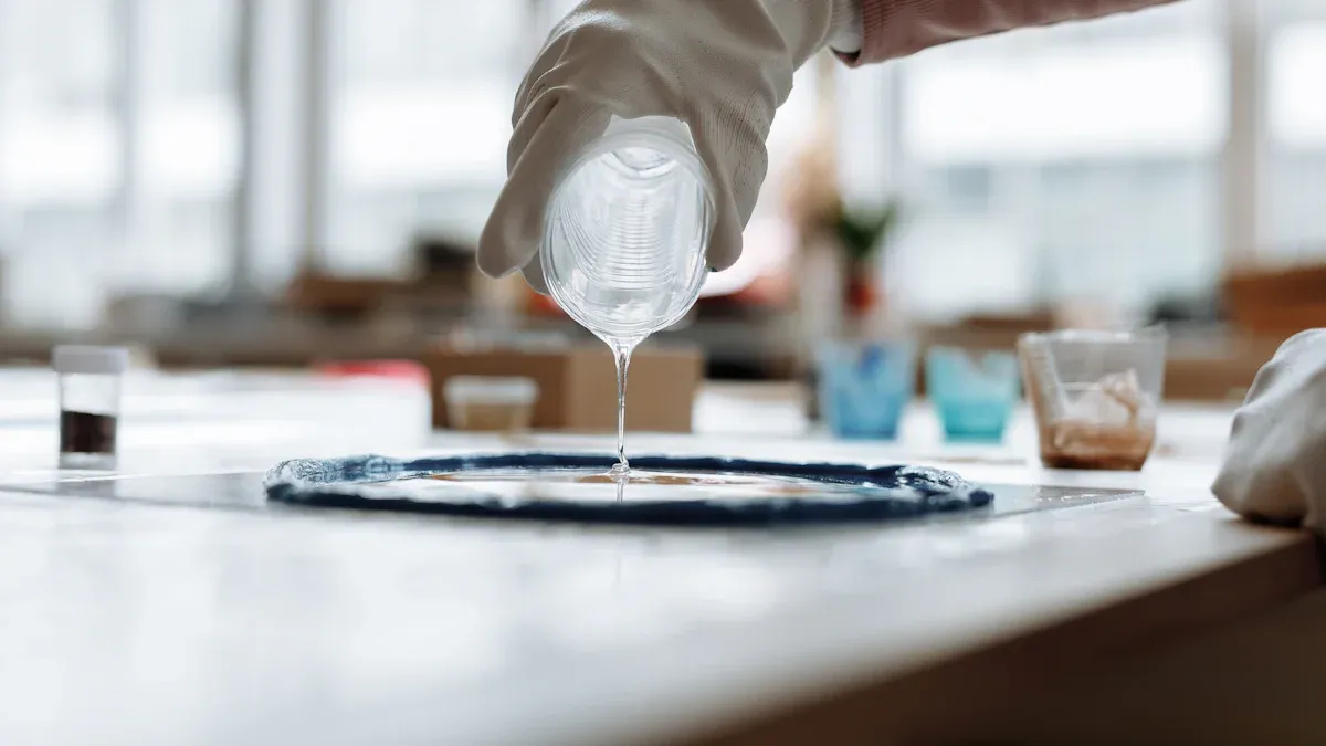 Why Liquid Silicone Rubber is Perfect for Household Products