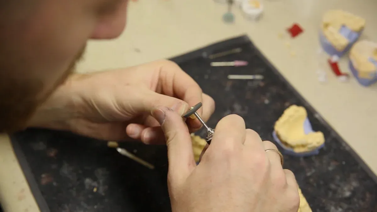 Expert Tips for Injection Mold Polishing Success